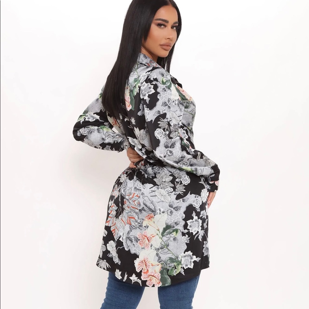 Fashion nova blouse